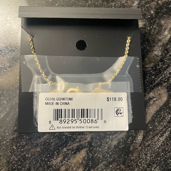 💖Coach Ice Cream Theme Necklace - Picture 2 of 3